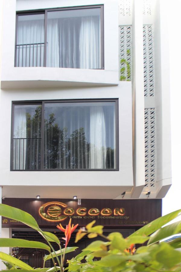 Cocoon Tam Coc 4* Ниньбинь