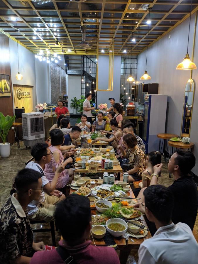 Cocoon Tam Coc Отель типа 