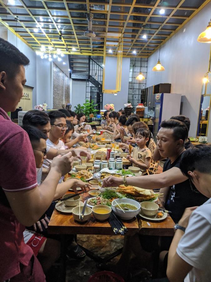 Cocoon Tam Coc Отель типа 