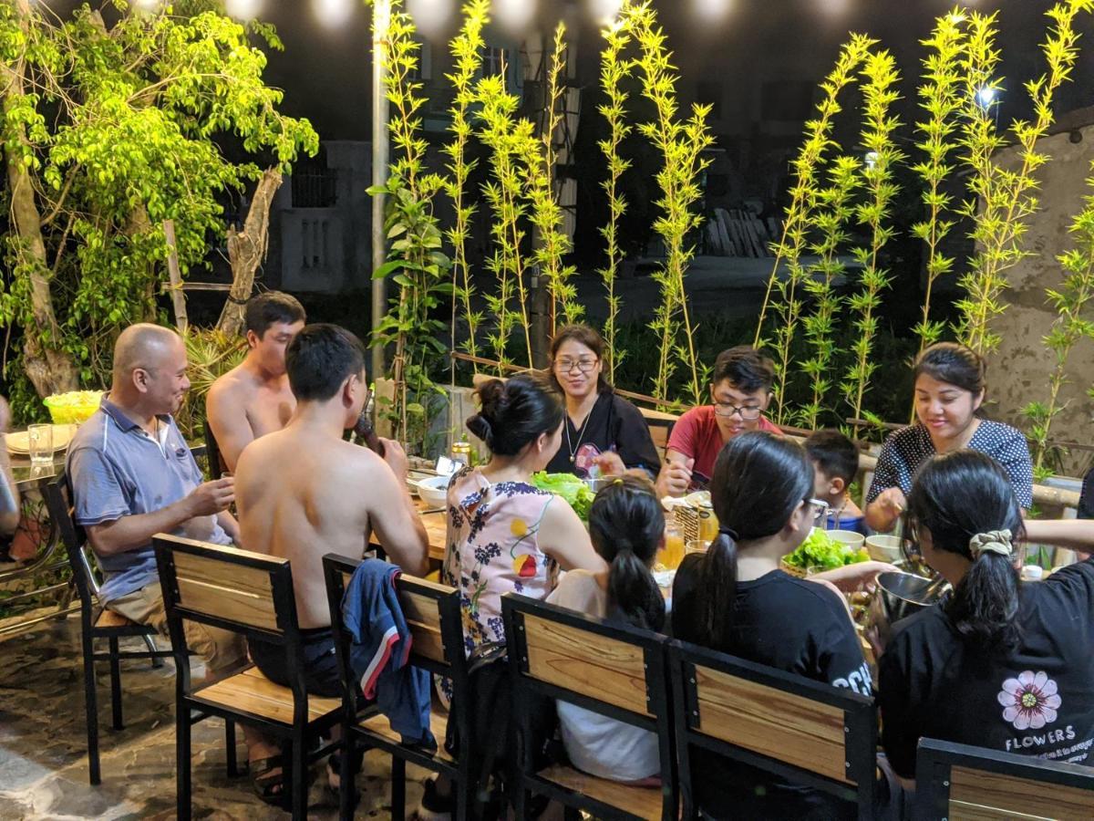 Cocoon Tam Coc Ниньбинь